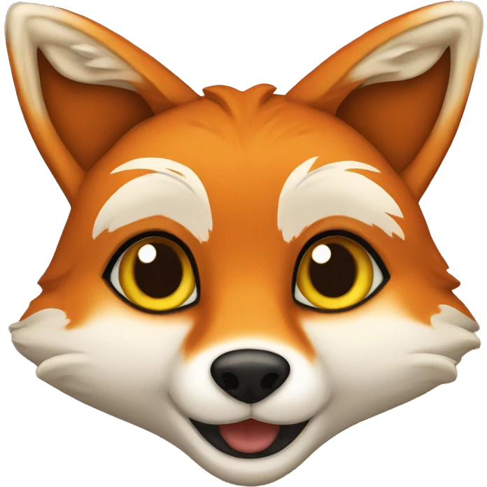 Fox matzo  emoji