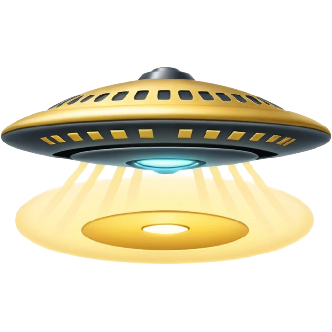 UFO emoji