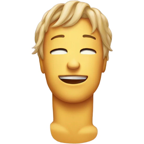 emoji hands on emoji face neck emoji