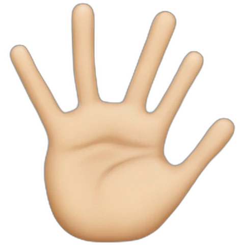 doigt emoji