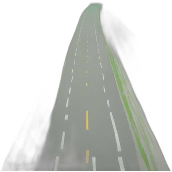 road emoji