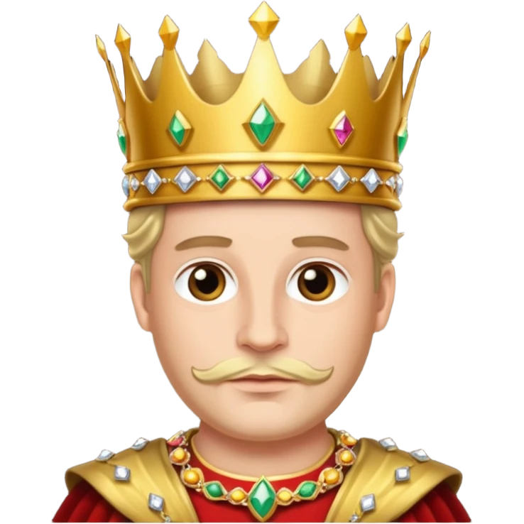 king emoji