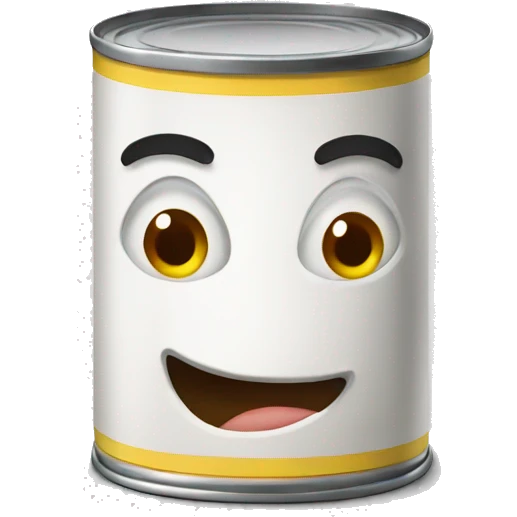 Canned spam emoji