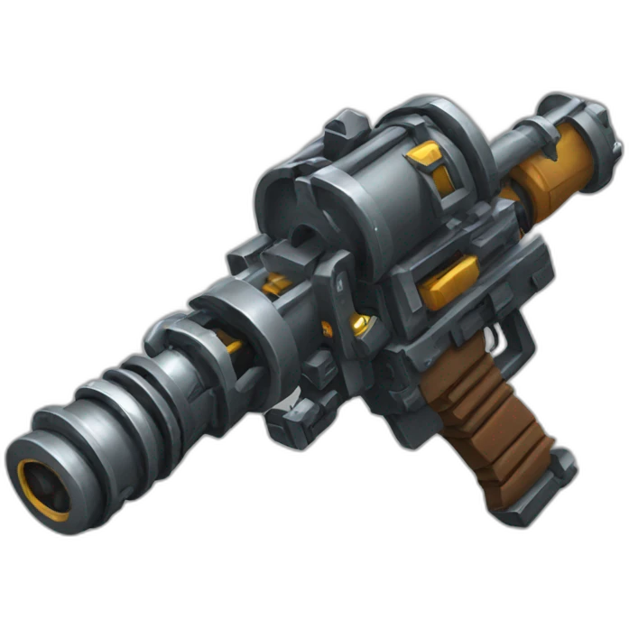 Minigun emoji