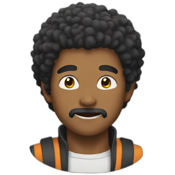 afrogoku emoji