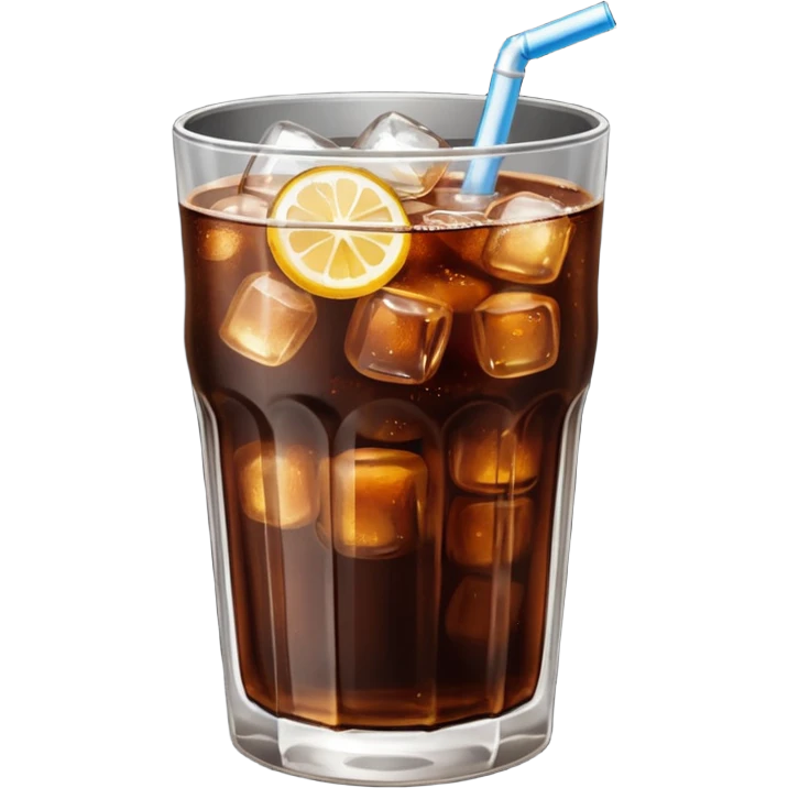 Con cola emoji