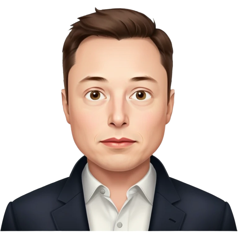 Elon musk emoji
