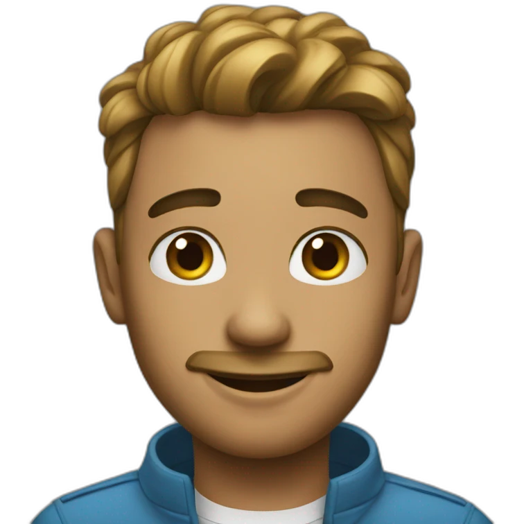Un gay emoji