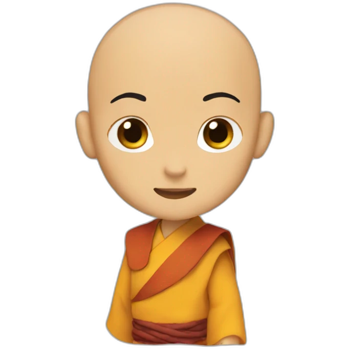 Avatar aang emoji