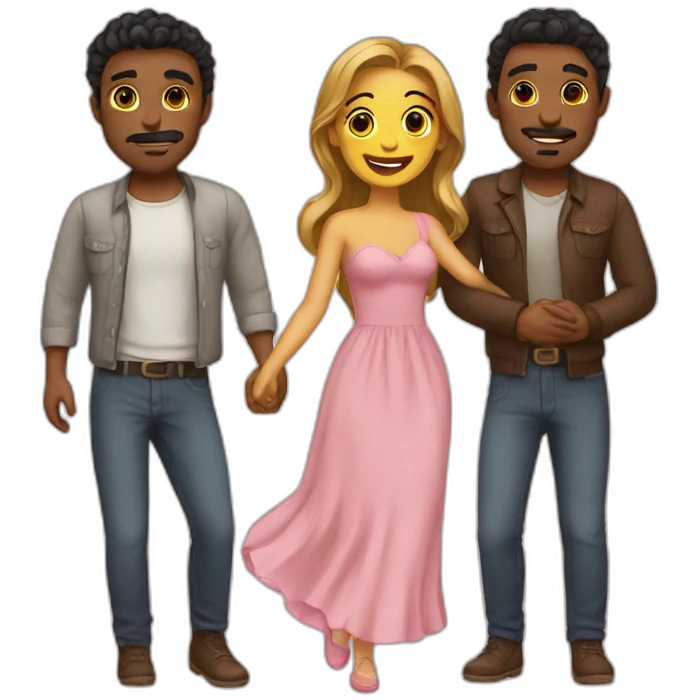Lovers emoji