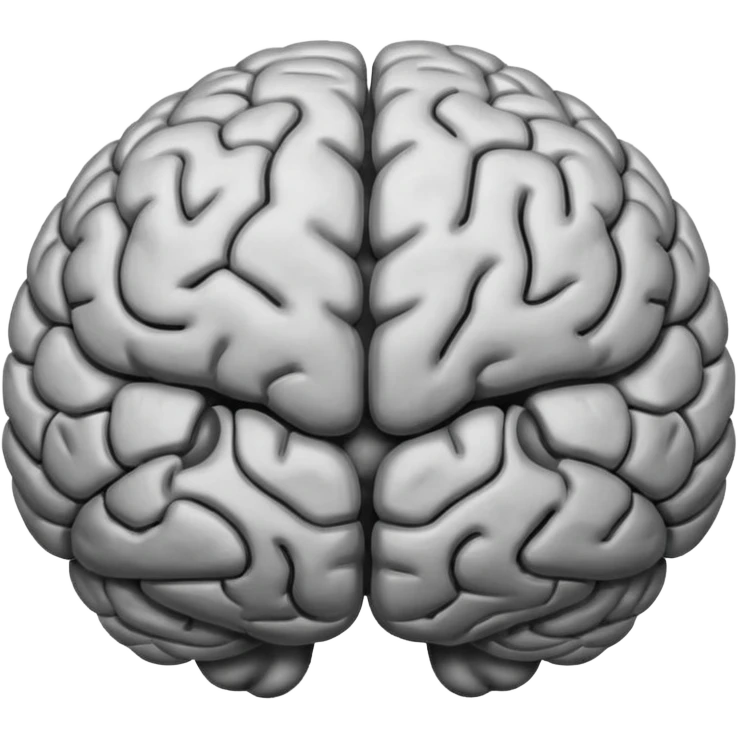 🚫+🧠  No brain emoji