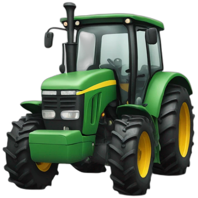 Tracteur  emoji