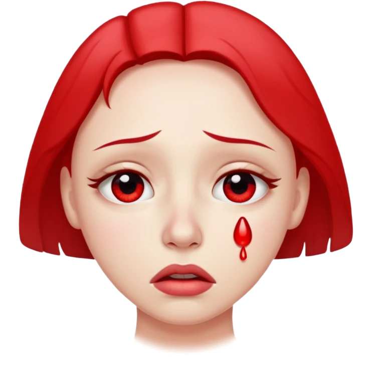 "Face Holding Back Tears emoji