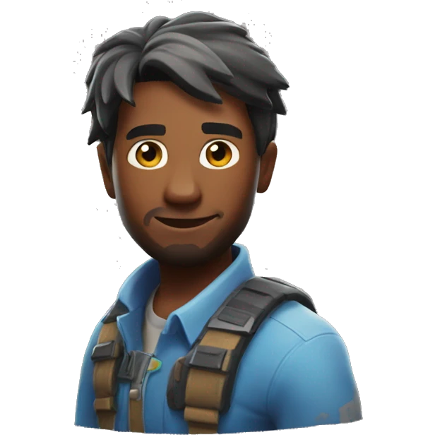 Fortnite emoji