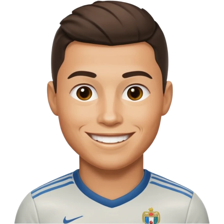 Ronaldo emoji