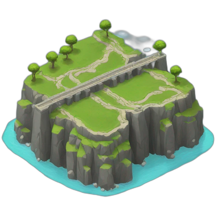 Gaint's Causeway emoji