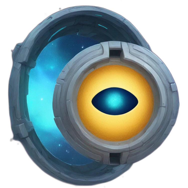 galactic portal emoji
