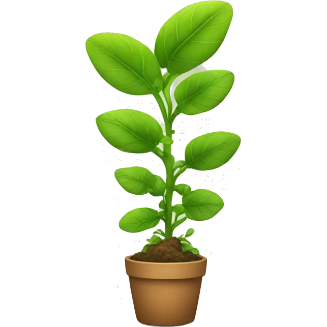 plants emoji