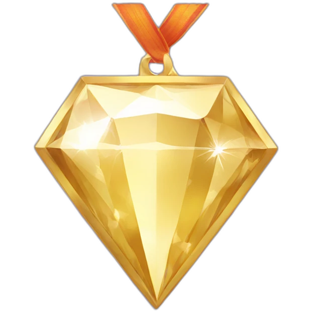 Diamond Medal emoji