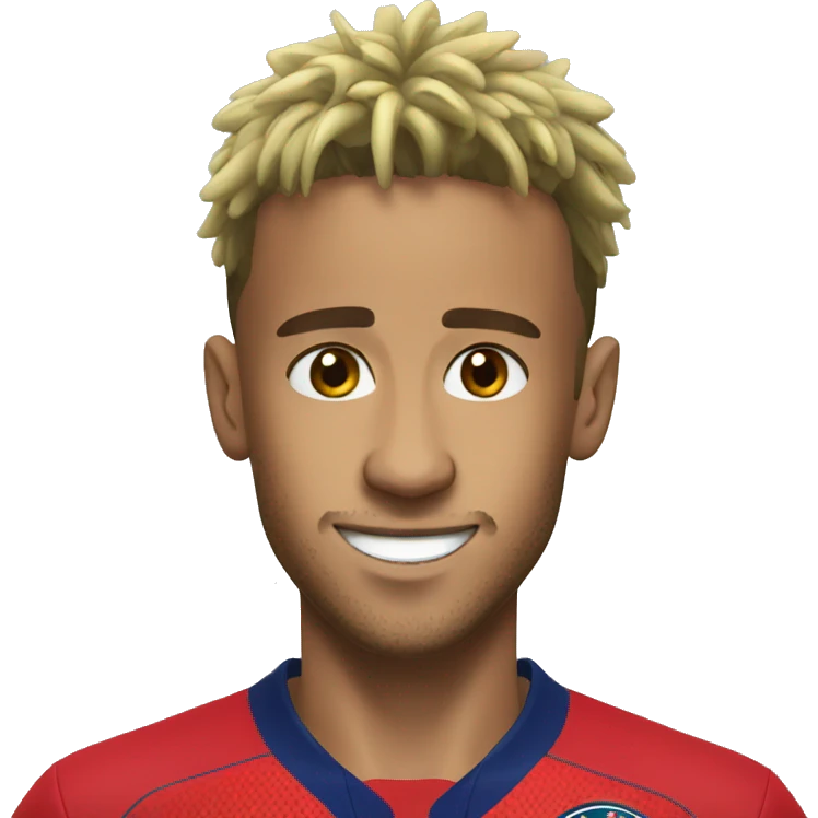 Neymar emoji