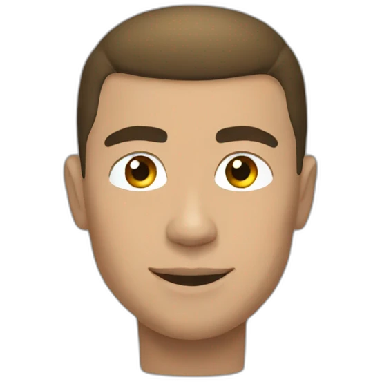 Ronaldo emoji