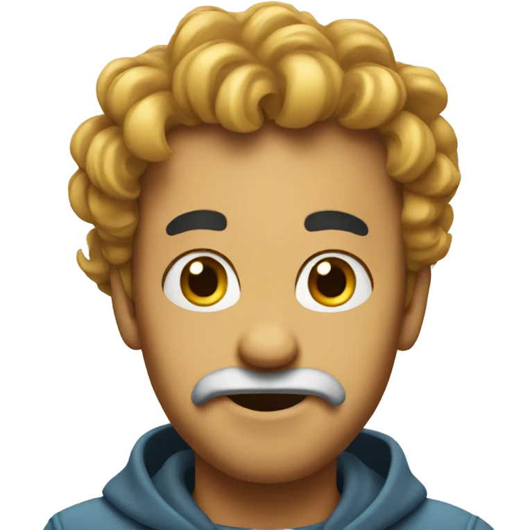 loopy look emoji