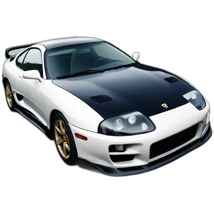 Supra mk4 emoji