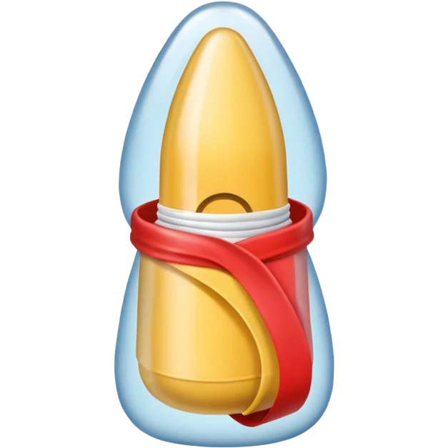 Condom  emoji