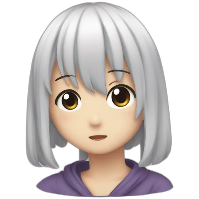 Yuno gasai emoji