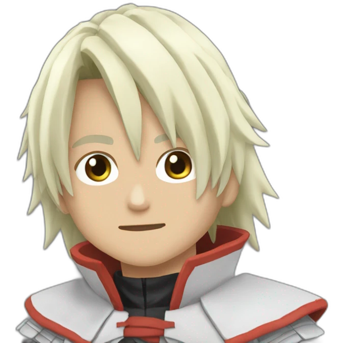 Rengoku enojado  emoji