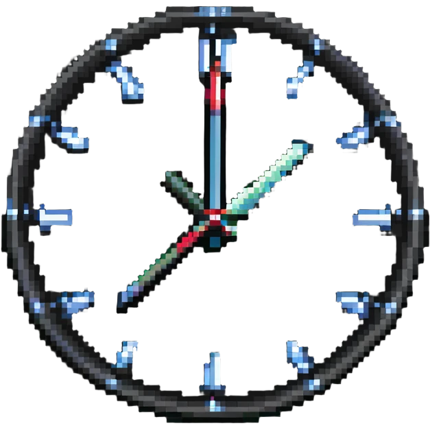 clock emoji