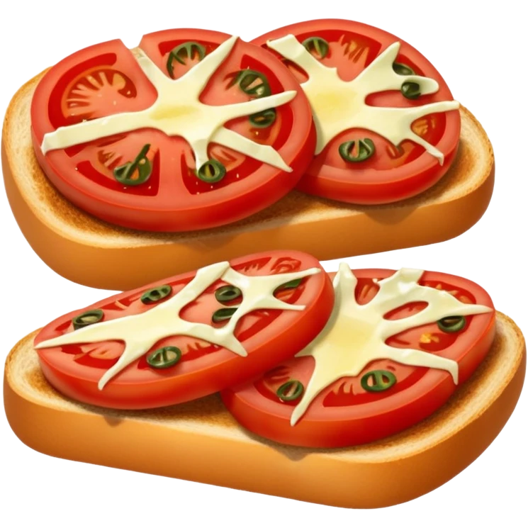 Pan con Tomate emoji