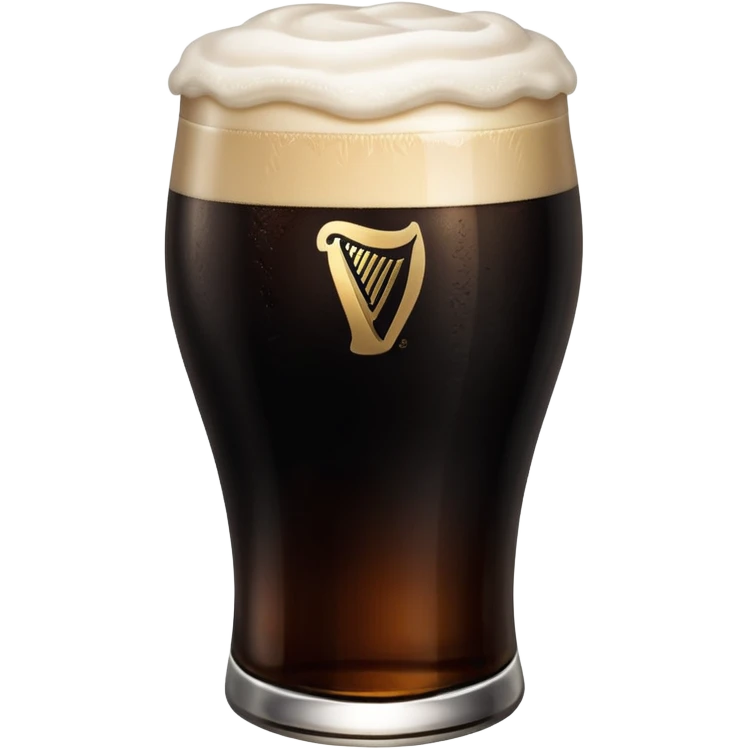 Guinness  emoji
