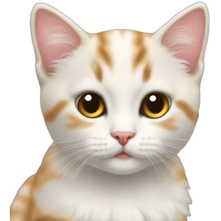 Chaton emoji