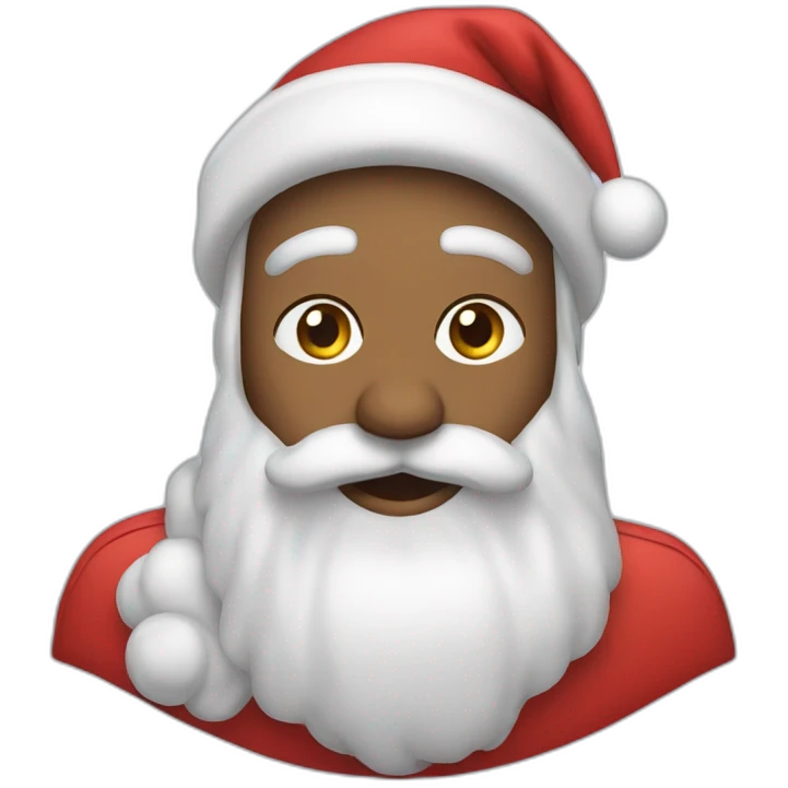 Christmas’ tre emoji