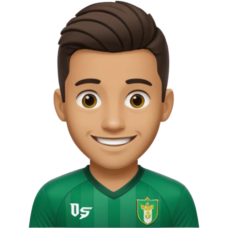 Joaquín of Real Betis emoji