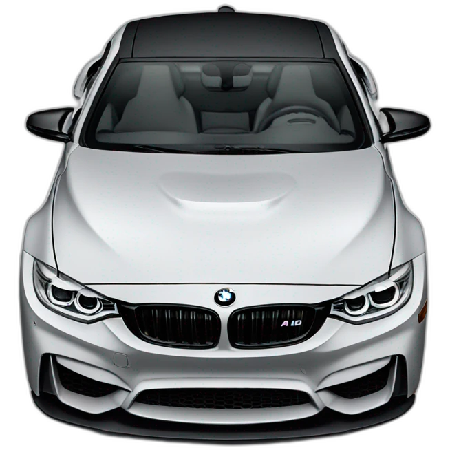 bmw M4 emoji