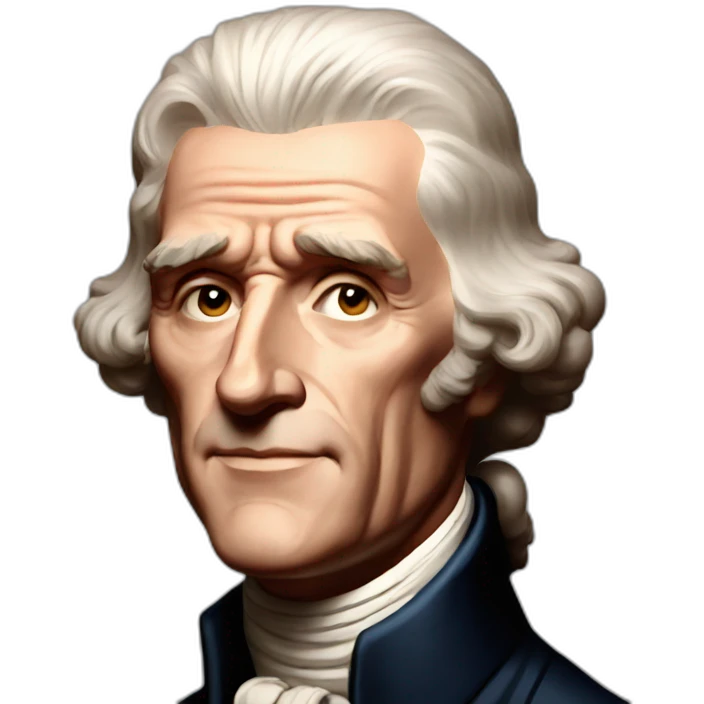 Thomas Jefferson emoji