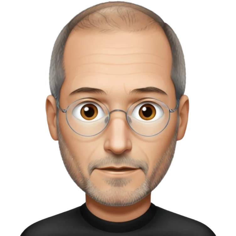 Steve jobs emoji