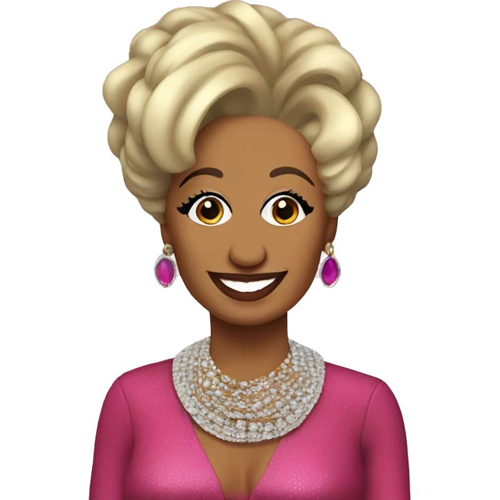 Celia cruz  emoji
