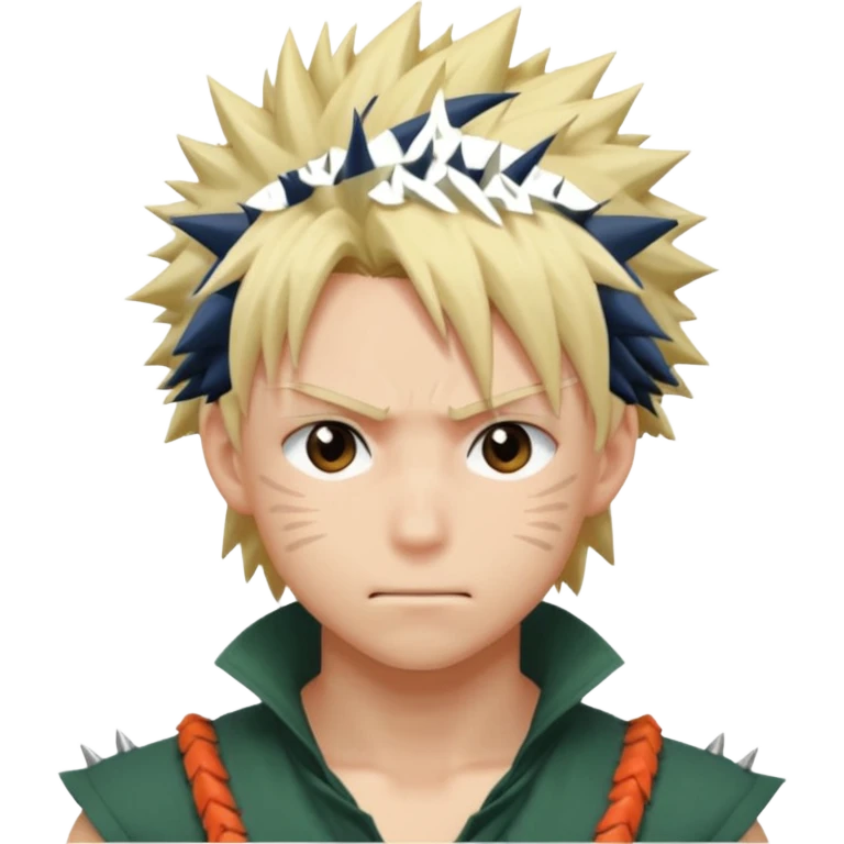 katsuki bakugo mha emoji