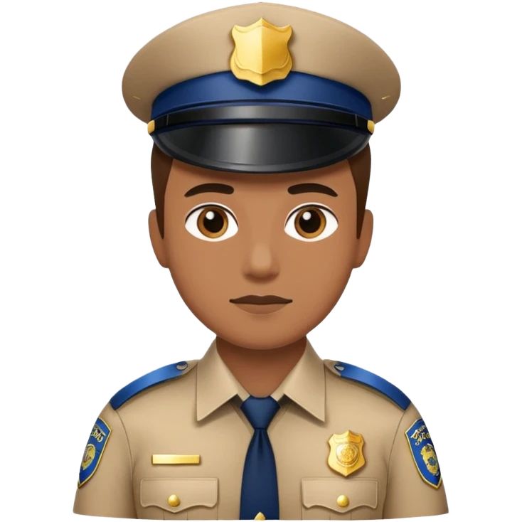 police officer emoji