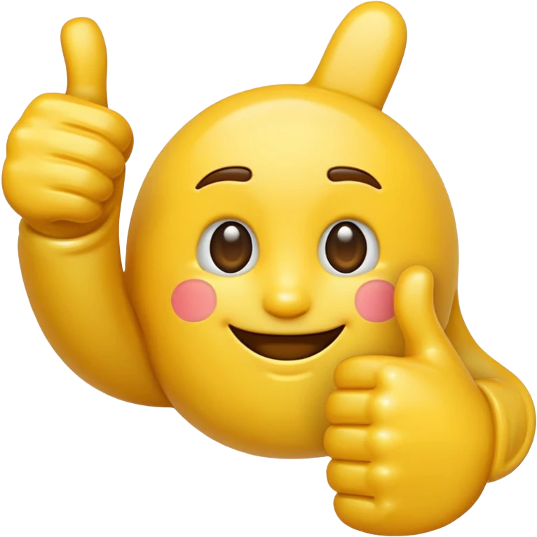 thumbs up emoji emoji