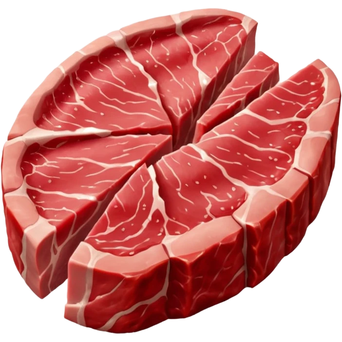 MEAT emoji