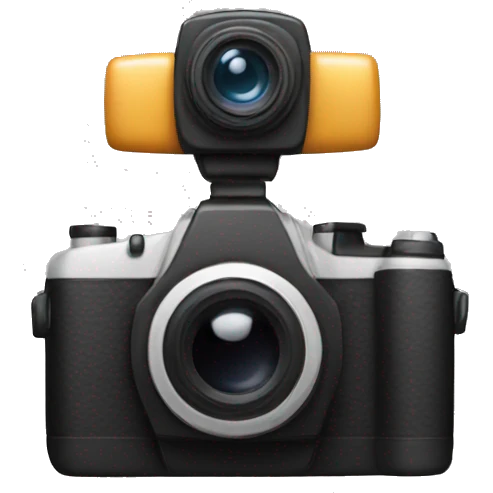 Camera emoji