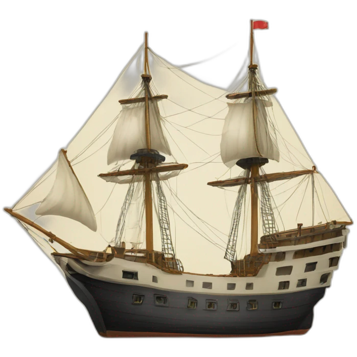 binnenvaartschip emoji