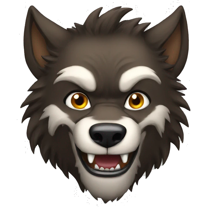 werewolf emoji