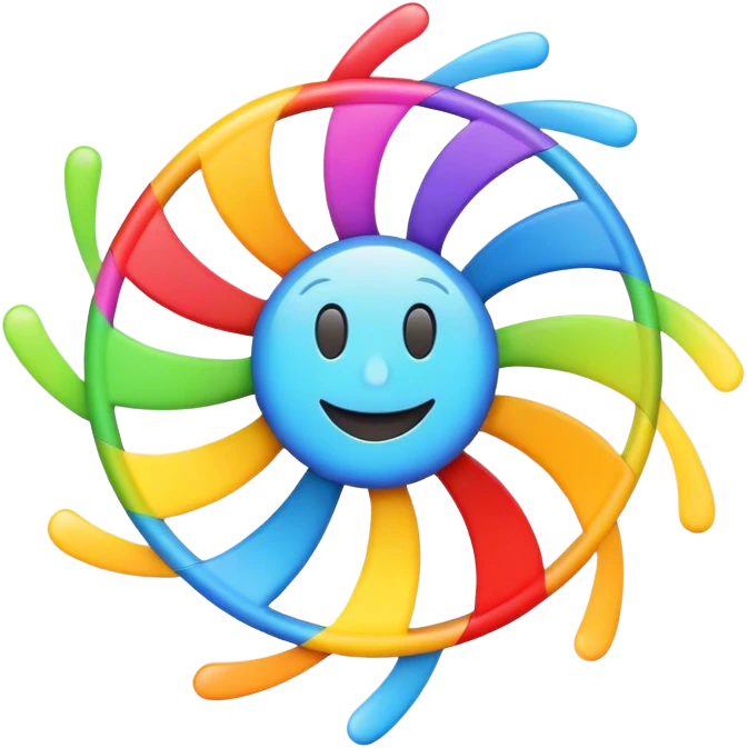 Emoji giros emoji
