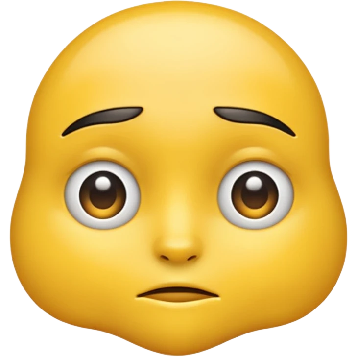 Side eye emoji emoji