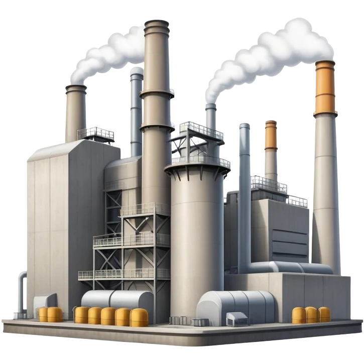 cal power plant emoji
